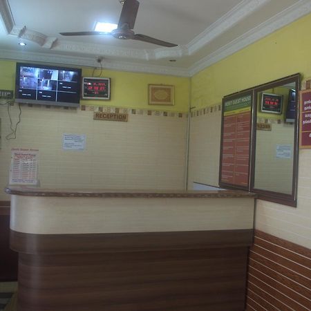 Merit Guest House Chennai Ngoại thất bức ảnh