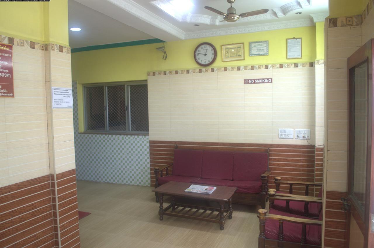 Merit Guest House Chennai Ngoại thất bức ảnh
